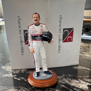 Goodwrench Racing Driver Figurine